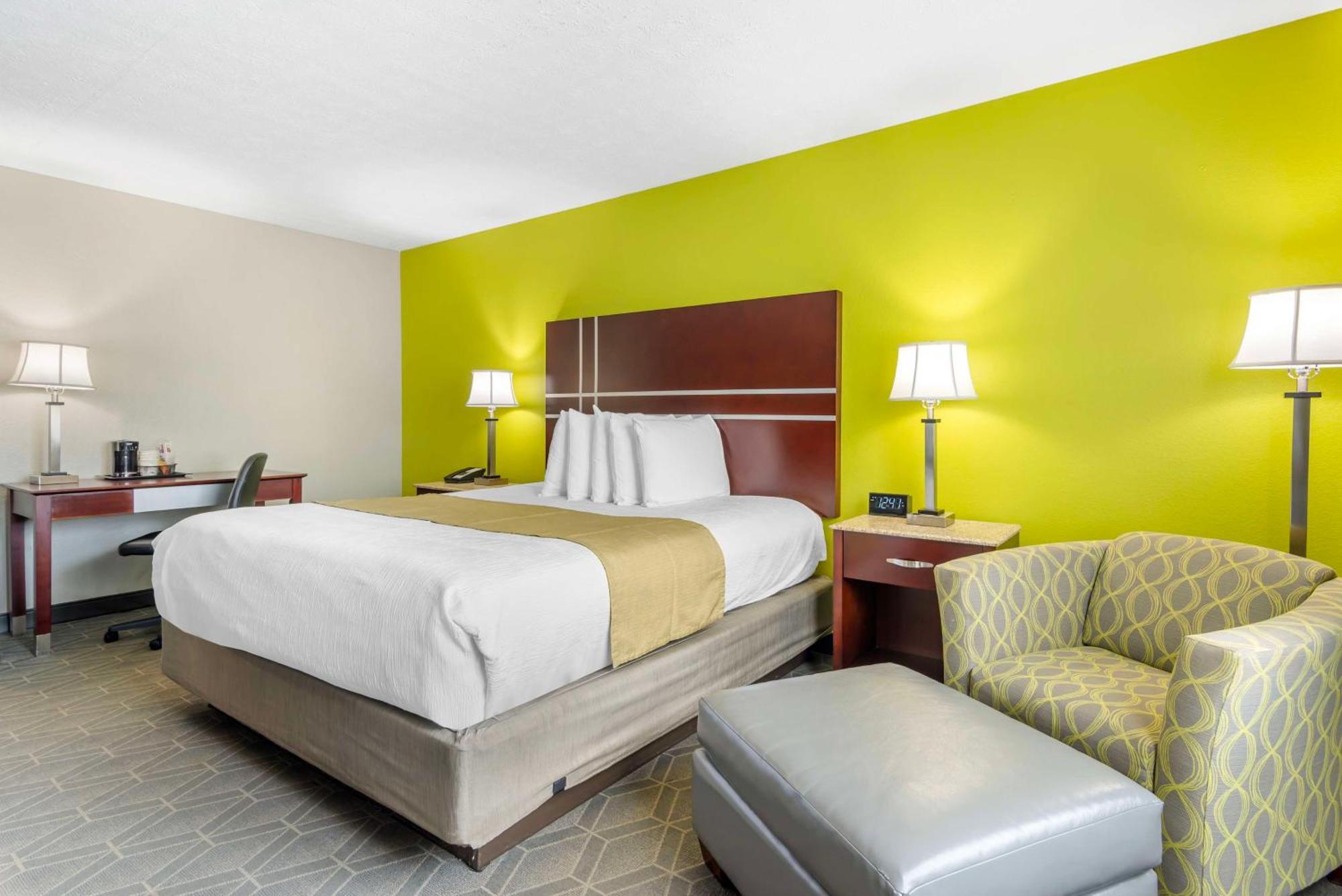 Best Western Auburn/Opelika Inn Extérieur photo