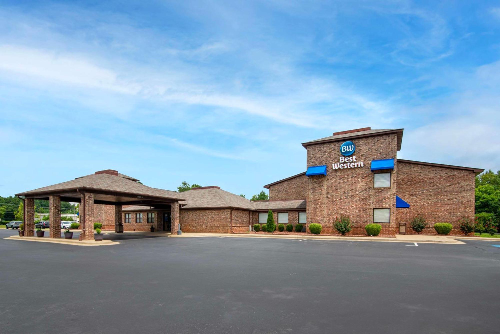 Best Western Auburn/Opelika Inn Extérieur photo