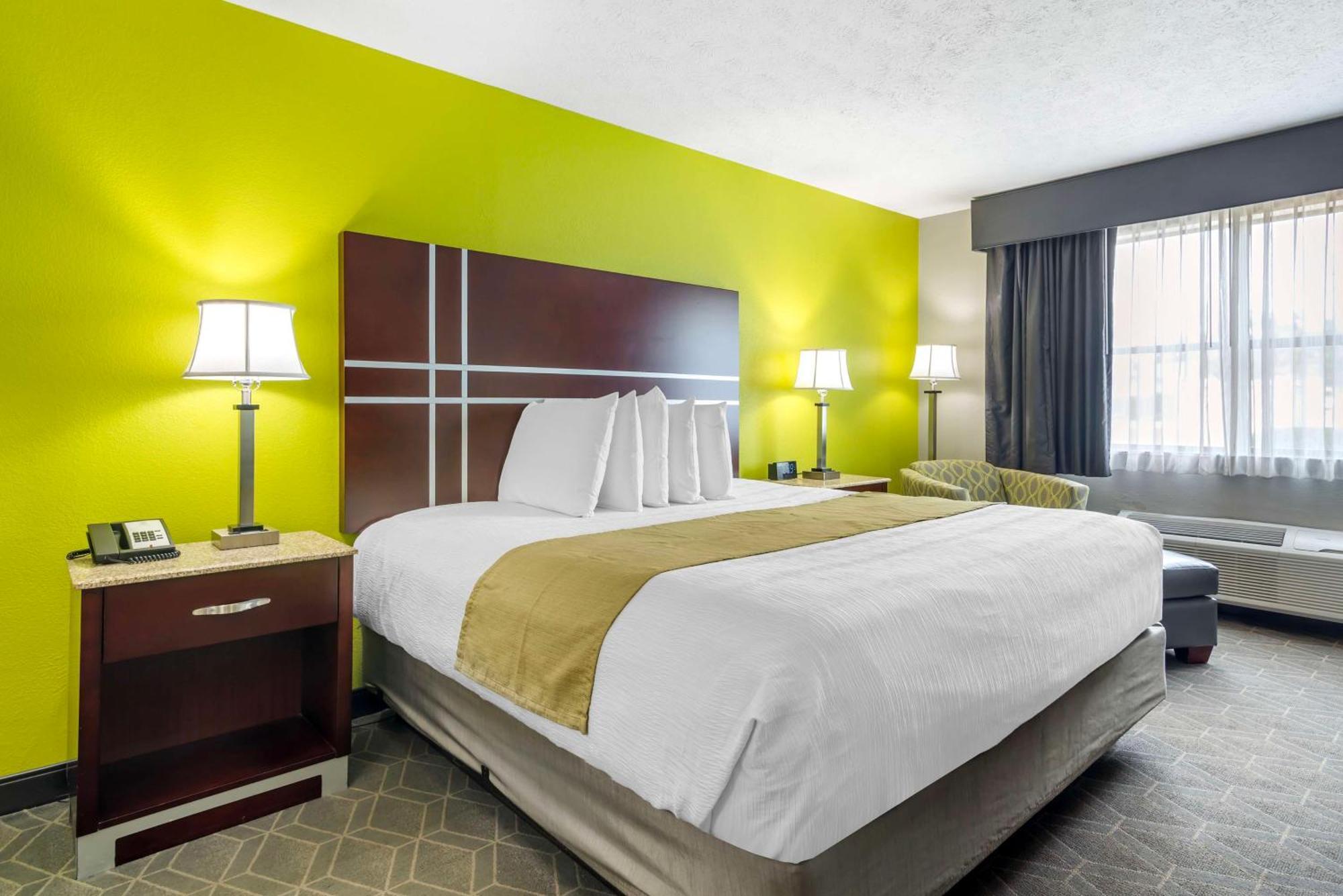 Best Western Auburn/Opelika Inn Extérieur photo