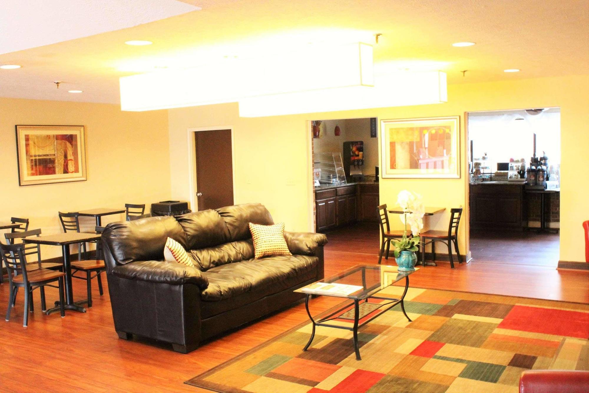 Best Western Auburn/Opelika Inn Extérieur photo
