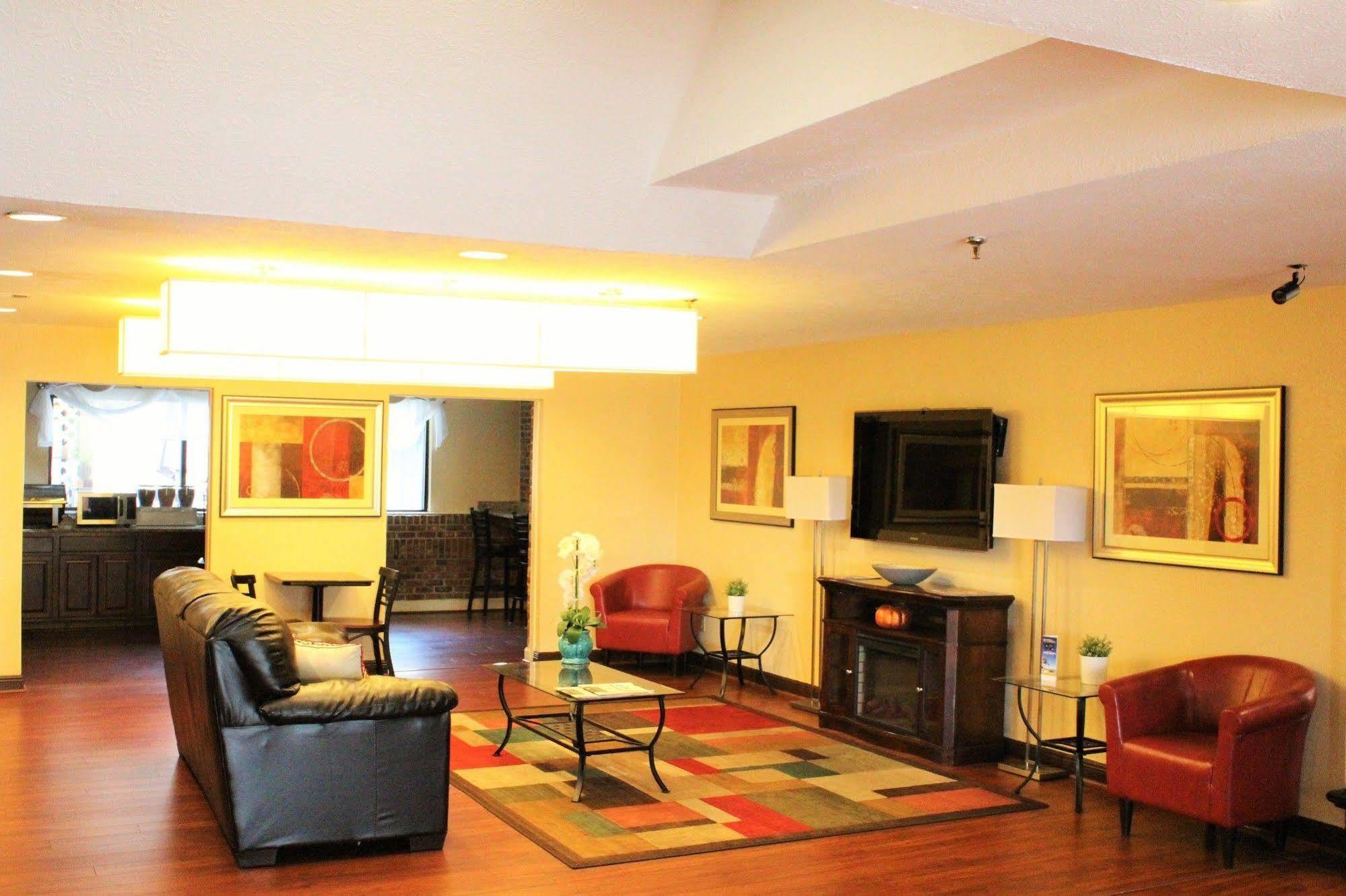Best Western Auburn/Opelika Inn Extérieur photo