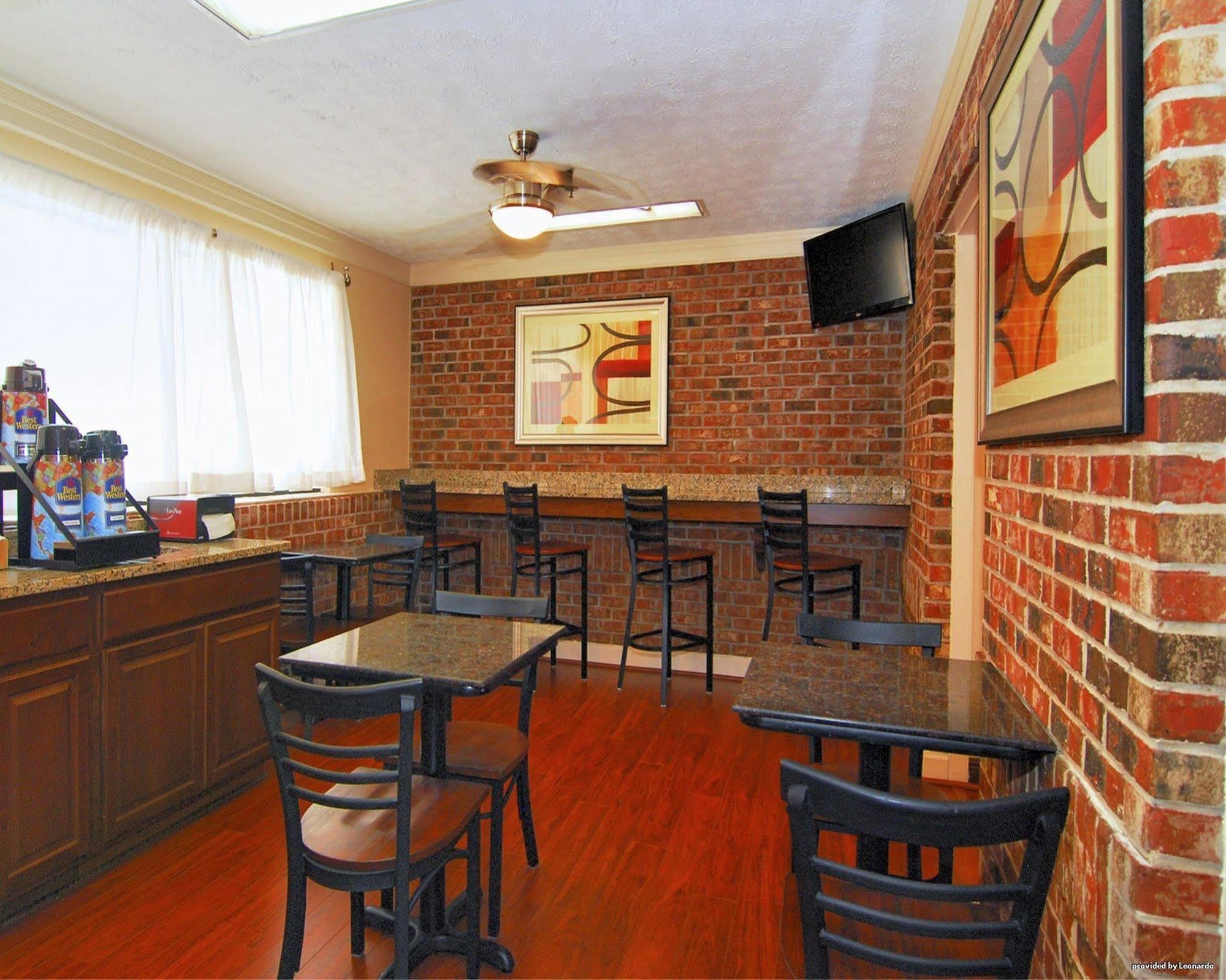 Best Western Auburn/Opelika Inn Extérieur photo