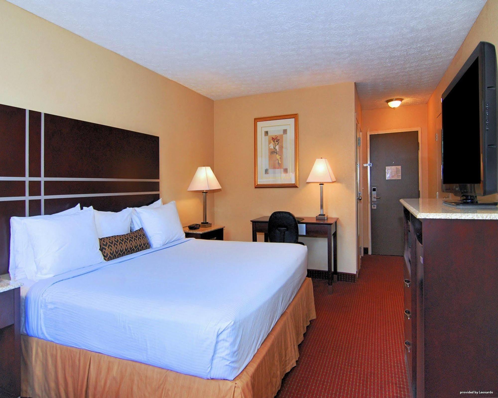 Best Western Auburn/Opelika Inn Extérieur photo
