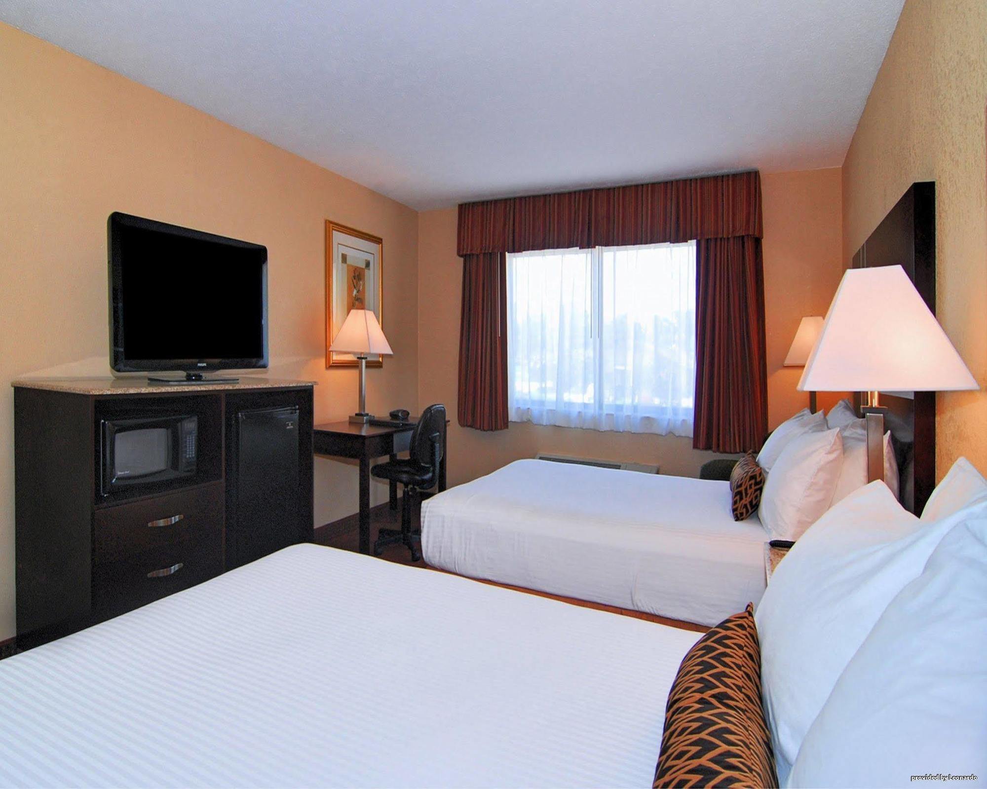 Best Western Auburn/Opelika Inn Extérieur photo