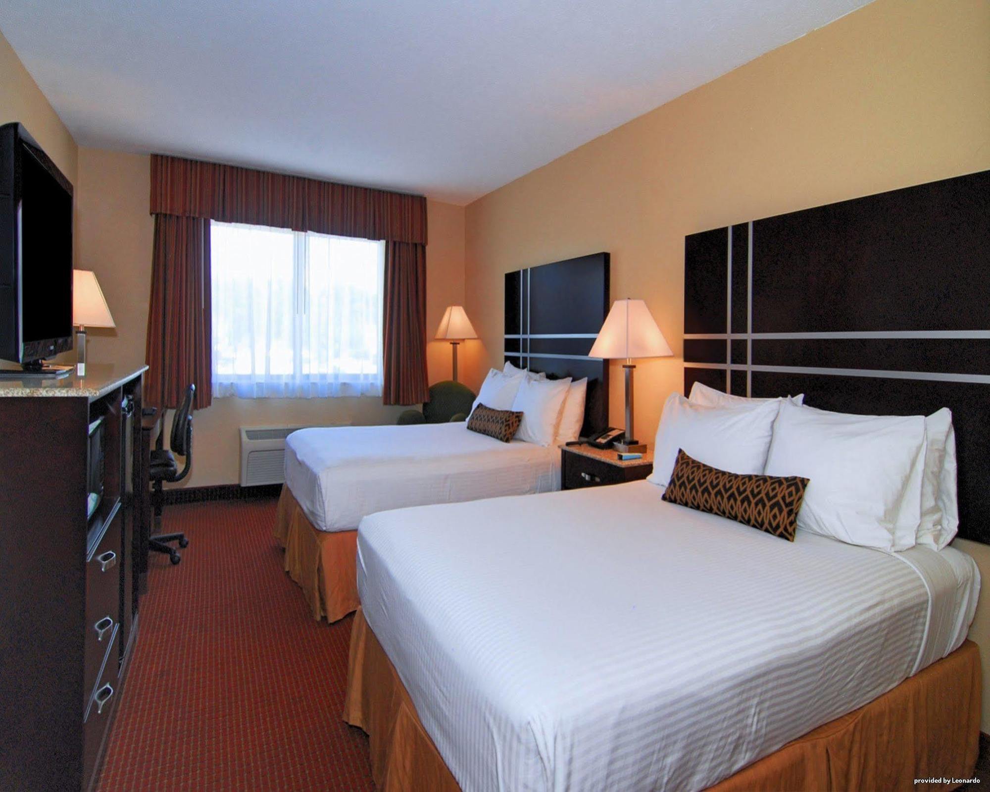 Best Western Auburn/Opelika Inn Extérieur photo